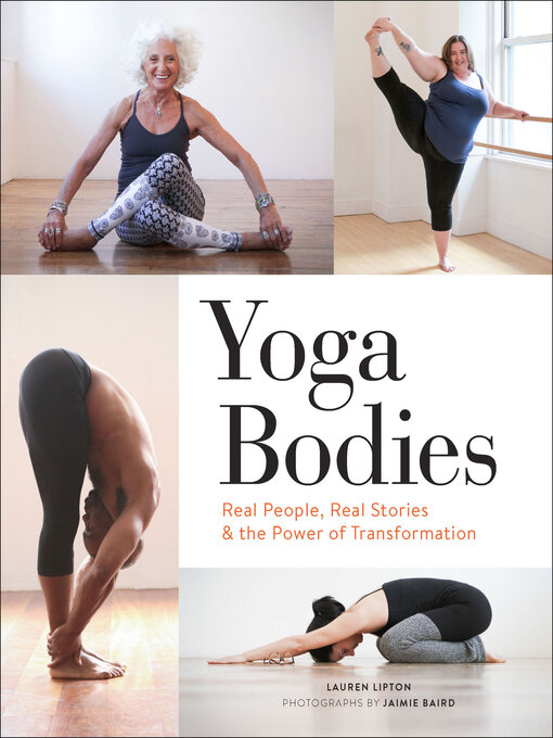 Title details for Yoga Bodies by Lauren Lipton - Available